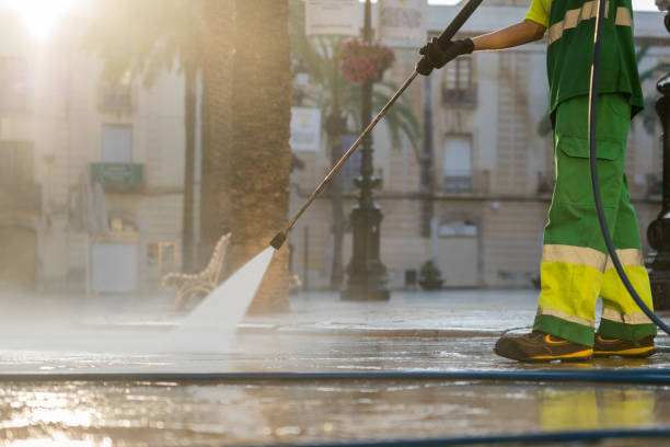 Best Pool Deck Cleaning  in Herald, CA
